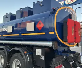 Бензовоз АЦ 16 м3  Камаз 65115 2018 года новый фото 2