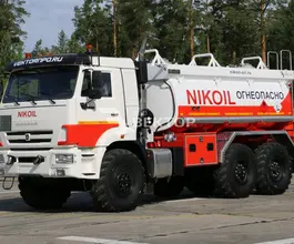Автотопливозаправщик АТЗ 10 м3  Камаз 43118 2026 года новый фото 3