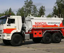 Автотопливозаправщик АТЗ 10 м3  Камаз 43118 2026 года новый фото 4
