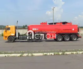 Автопоезда  с полуприцепом  2025 года новый фото 4