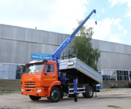 Самосвал Самосвал  Камаз 43253 2022 года новый
