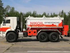 Автотопливозаправщик АТЗ 10 м3  Камаз 43118 2026 года новый фото 5