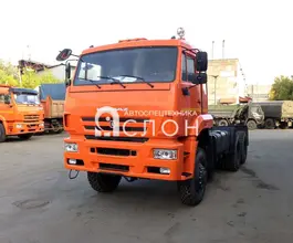 Тягач Седельный тягач Камаз 65222 2025 года новый