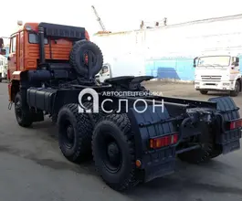 Тягач Седельный тягач Камаз 65222 2025 года новый фото 3
