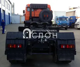 Тягач Седельный тягач Камаз 65222 2025 года новый фото 4