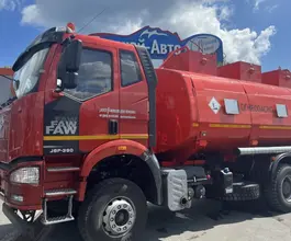 Бензовоз АЦ 20 м3  Камаз 65207 2018 года новый фото 4