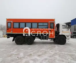 Вахтовый автобус Вахтовый автобус Камаз 43118 2025 года новый фото 2