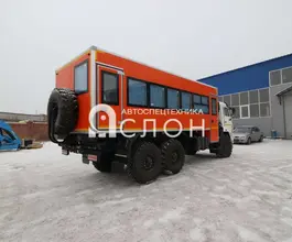 Вахтовый автобус Вахтовый автобус Камаз 43118 2025 года новый фото 3