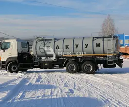 МВ Ассенизатор 17 м3  HINO 700  б/у фото 4