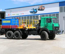 Цементировочный агрегат СИН-35.64 МАЗ 6430  новый фото 2