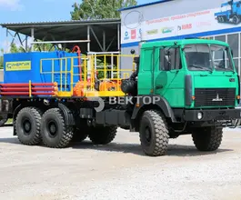 Цементировочный агрегат СИН-35.64 МАЗ 6430  новый фото 3