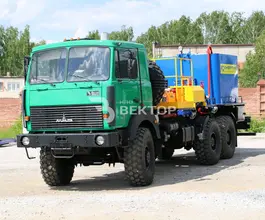Цементировочный агрегат СИН-35.64 МАЗ 6430  новый фото 5