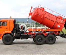 АКН АКН 10 м3  Камаз 43118  б/у