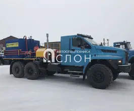 Цементировочный агрегат СИН-35 Урал 4320 2025 года новый