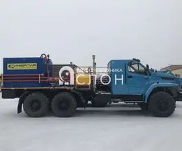 Цементировочный агрегат СИН-35 Урал 4320 2025 года новый фото 2