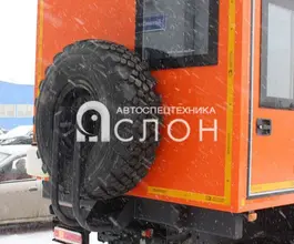 Вахтовый автобус Вахтовый автобус Камаз 43118 2025 года новый фото 5