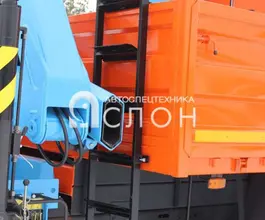 АРОК Камаз 43502 2025 года новый фото 3