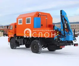 АРОК Камаз 43502 2025 года новый фото 4
