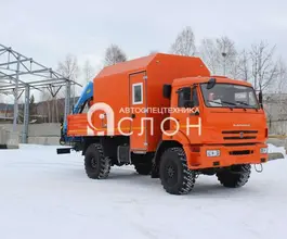 АРОК Камаз 43502 2025 года новый фото 5
