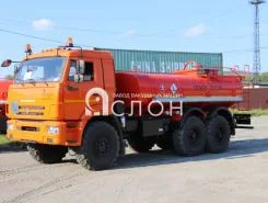 Бензовоз АЦ 10 м3  Камаз 43118  б/у