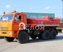 Бензовоз АЦ 10 м3  Камаз 43118  б/у