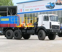 Цементировочный агрегат СИН-35.64 МАЗ 6430  новый фото 2