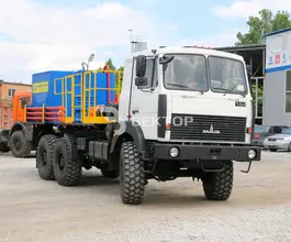 Цементировочный агрегат СИН-35.64 МАЗ 6430  новый фото 3