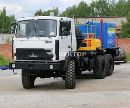 Цементировочный агрегат СИН-35.64 МАЗ 6430  новый фото 4