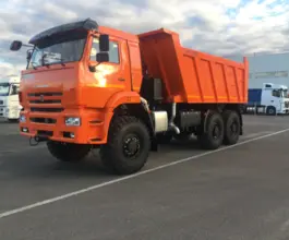 Самосвал Самосвал  Камаз 65222 2020 года новый