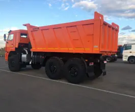 Самосвал Самосвал  Камаз 65222 2020 года новый фото 2