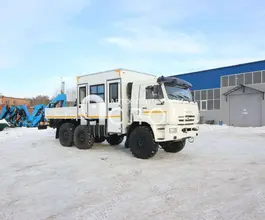 Грузопассажирский автомобиль Камаз 43118 2025 года новый