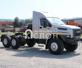 Тягач Седельный тягач Урал 44202 2025 года новый фото 5