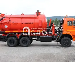 АКН АКН 15 м3  SDLG LG933 2025 года новый фото 3