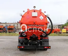 АКН АКН 15 м3  SDLG LG933 2025 года новый фото 5