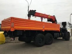Бортовой Бортовой Камаз 43118,  2020 года новый фото 2