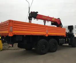 Бортовой Бортовой Камаз 43118,  2020 года новый фото 2