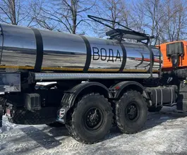 Бензовоз АЦ 10 м3  Камаз 65115 2019 года новый фото 3