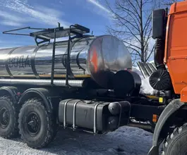 Бензовоз АЦ 10 м3  Камаз 65115 2019 года новый фото 5
