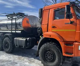 Бензовоз АЦ 10 м3  Камаз 65115 2019 года новый