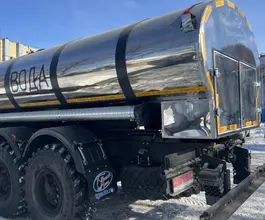 Бензовоз АЦ 10 м3  Камаз 65115 2019 года новый фото 2