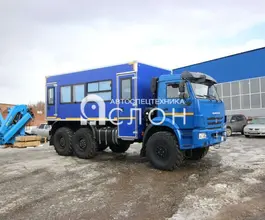 Вахтовый автобус Вахтовый автобус Камаз 43118 2025 года новый