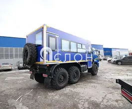 Вахтовый автобус Вахтовый автобус Камаз 43118 2025 года новый фото 2
