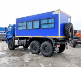 Вахтовый автобус Вахтовый автобус Камаз 43118 2020 года новый