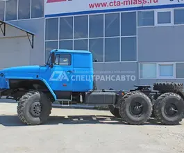Тягач Седельный тягач Урал 44202  б/у