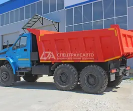 Самосвал Самосвал  Урал NEXT 55571-72Е5 2025 года новый