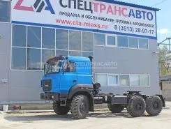 Тягач Седельный тягач Урал 44202 2025 года новый