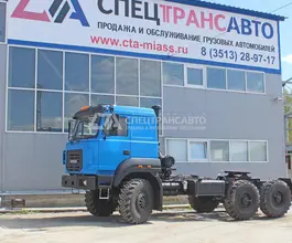 Тягач Седельный тягач Урал 44202 2025 года новый