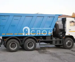 Самосвал Самосвал  Камаз 65207 2025 года новый фото 4