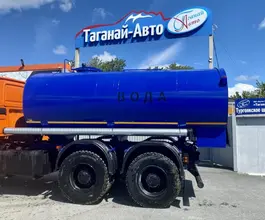 Пищевая автоцистерна АЦПТ АЦПТ 10 м3  Урал NEXT 73945-6121-01 2026 года новый фото 3