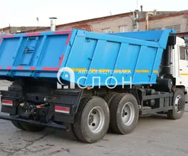 Самосвал Самосвал  Камаз 65115 2025 года новый фото 5